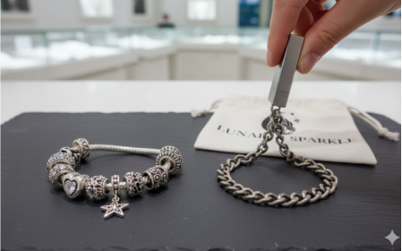 phân biệt bạc giả hay thật