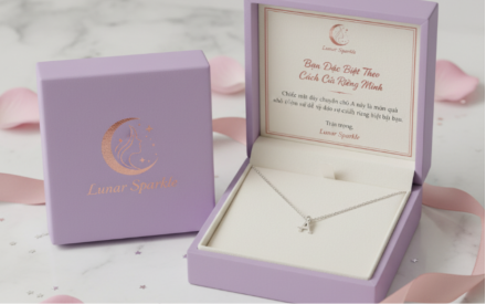 quà tặng trang sức